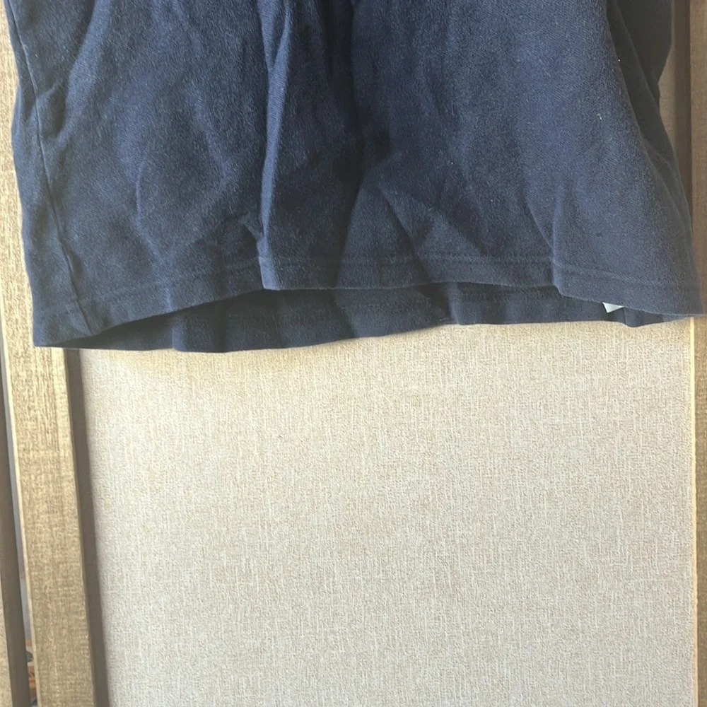 FINAL MARKDOWN French Toast Blue polo shirt for School small